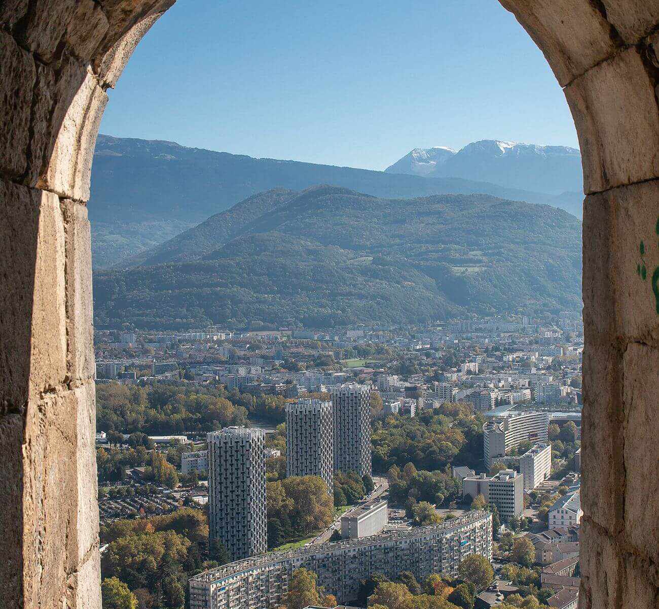 Southern French Alps