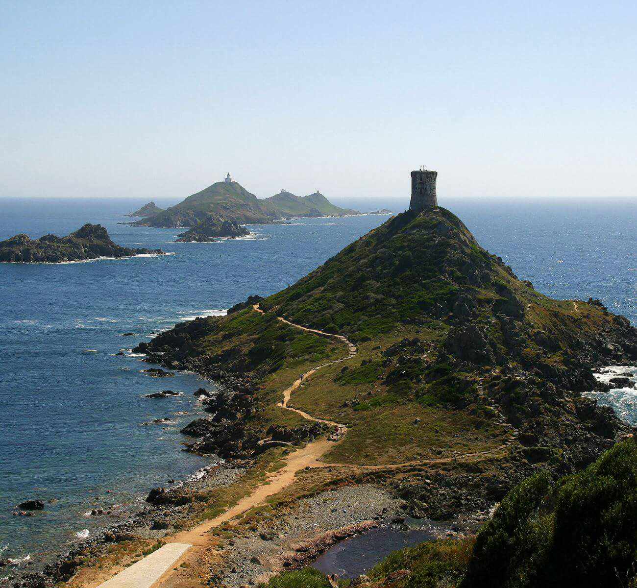 Corsican Coast