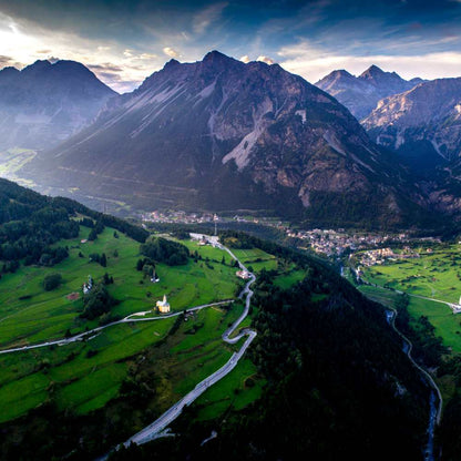 Stelvio Peaks