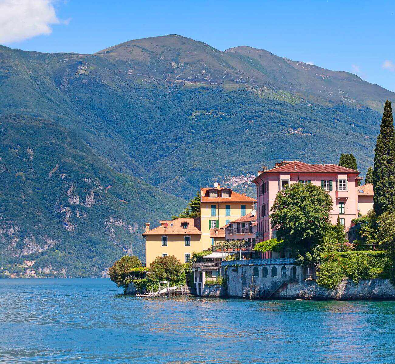 Italian Lakes