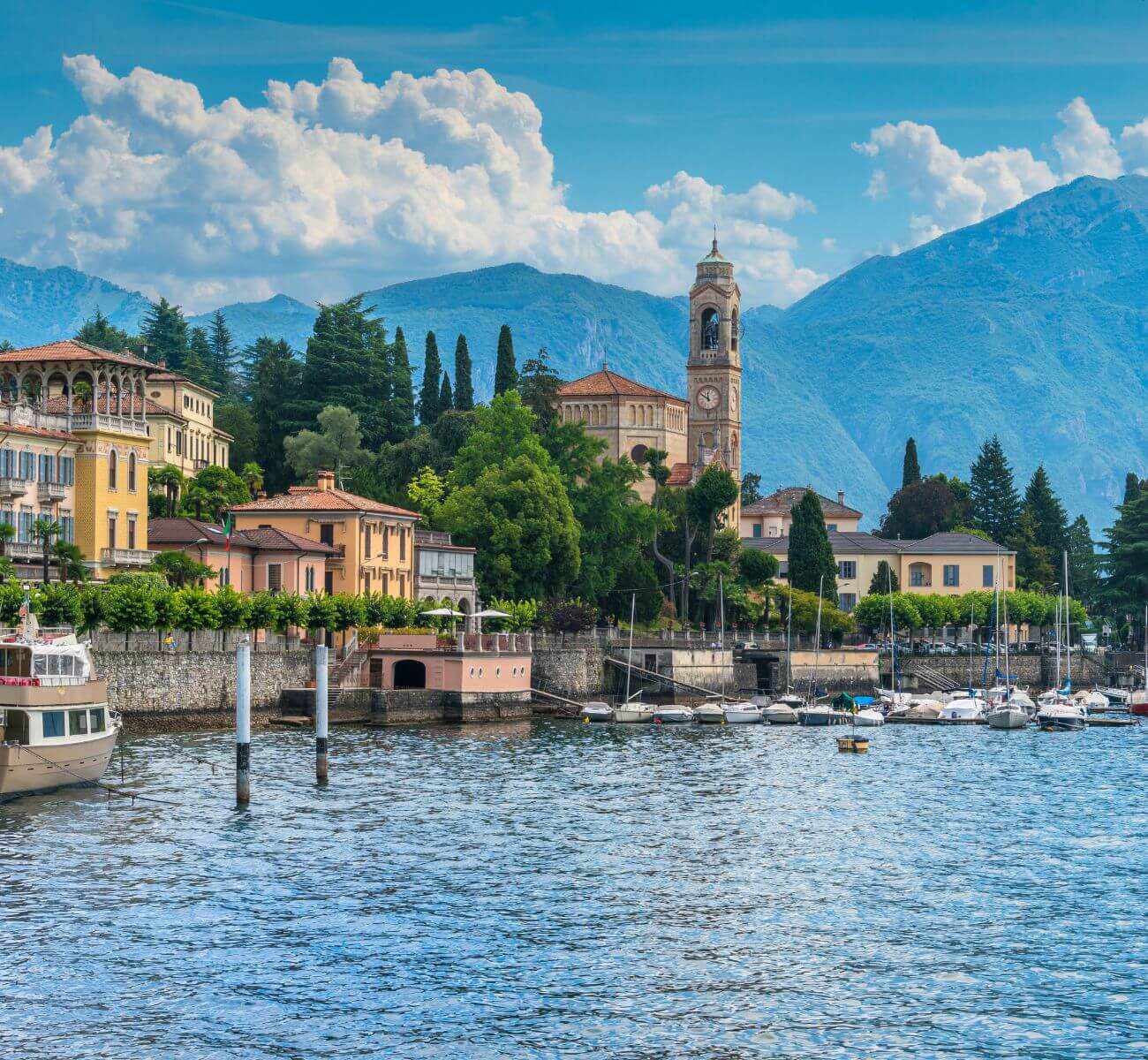 Italian Lakes