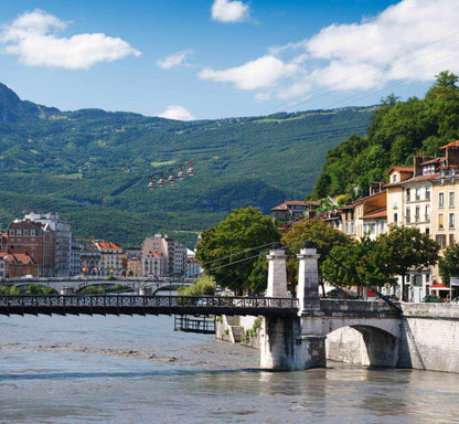 Northern French Alps