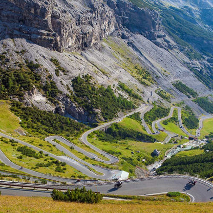 Stelvio Peaks